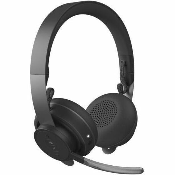 Right Image for Logitech Zone Wireless Microsoft Teams Bluetooth Headset