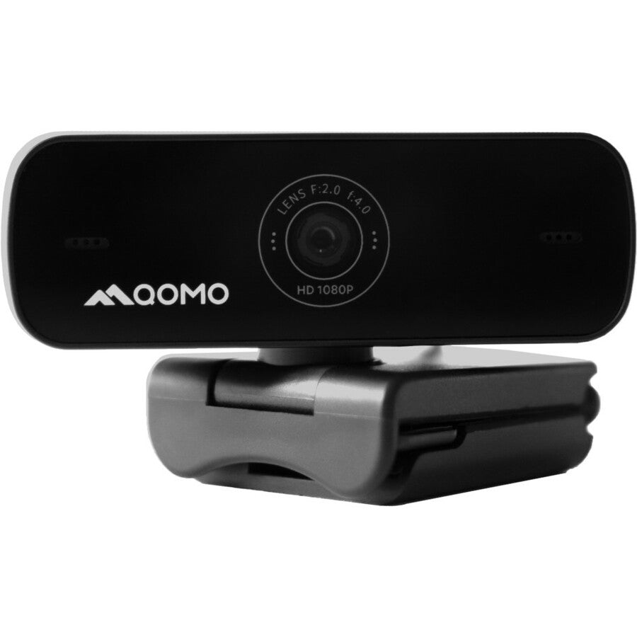Alternate-Image1 Image for Qomo HiteVision QWC-004 Webcam - 30 fps - USB 2.0