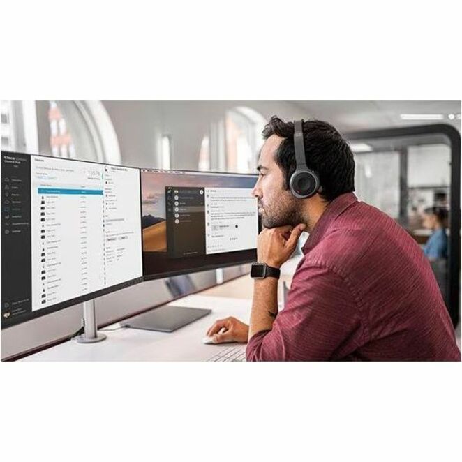 Life-Style Image for Cisco Headset 730