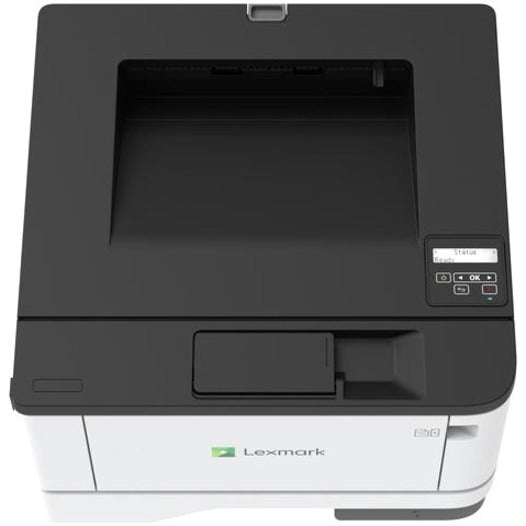 Top Image for Lexmark MS431dn Desktop Laser Printer - Monochrome - TAA Compliant