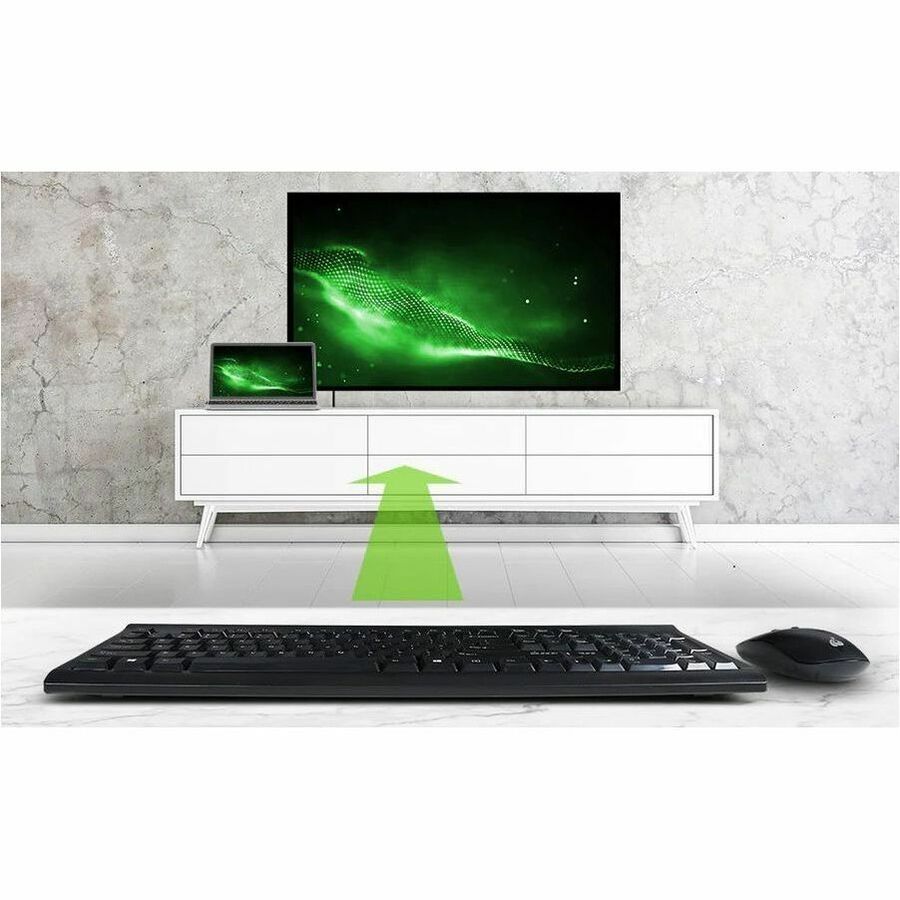 Alternate-Image8 Image for IOGEAR Long range wireless keyboard and mouse combo