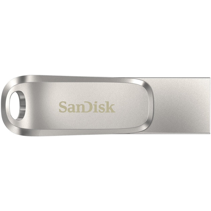 Top Image for SanDisk Ultra Dual Drive Luxe USB Type-C Flash Drive
