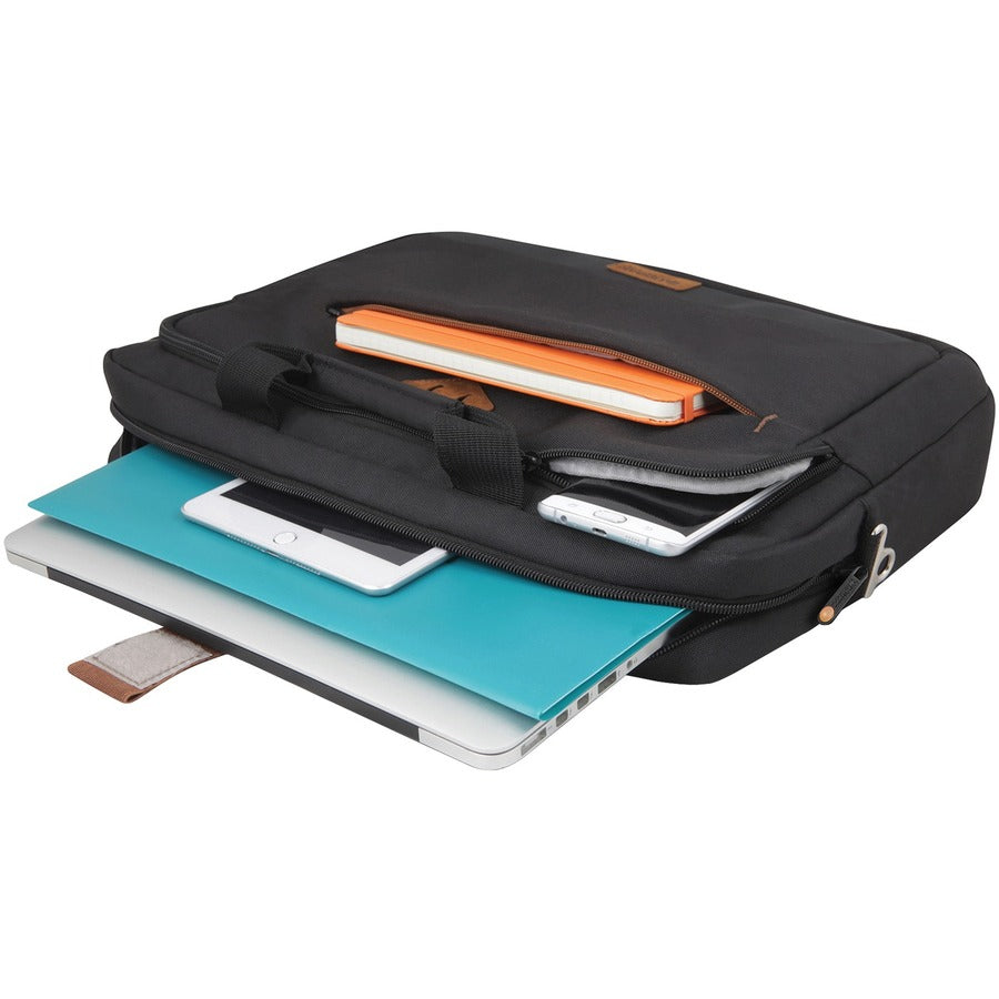 Right Image for Urban Factory CYCLEE ETC15UF Carrying Case (Briefcase) for 10.5" to 15.6" Notebook - Black
