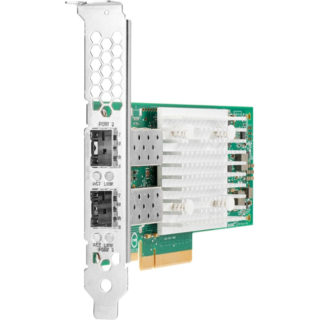 Main Image for HPE Broadcom BCM57412 Ethernet 10Gb 2-port SFP+ Adapter for HPE