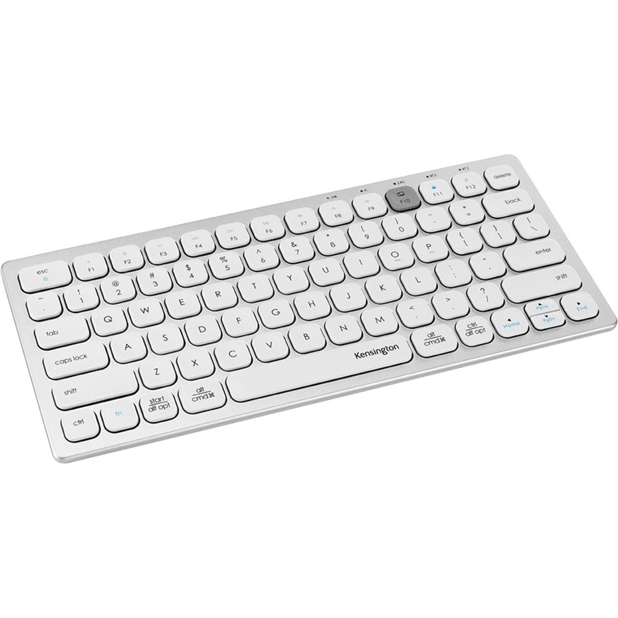 Right Image for Kensington Multi-Device Dual Wireless Compact Keyboard