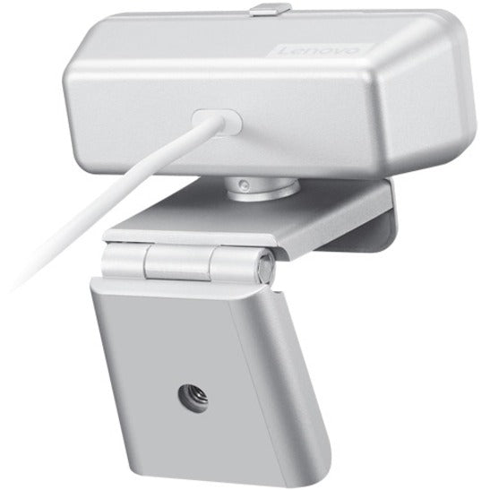 Rear Image for Lenovo Video Conferencing Camera - 2 Megapixel - 30 fps - Cloud Gray - USB 2.0 - 1 Pack(s)