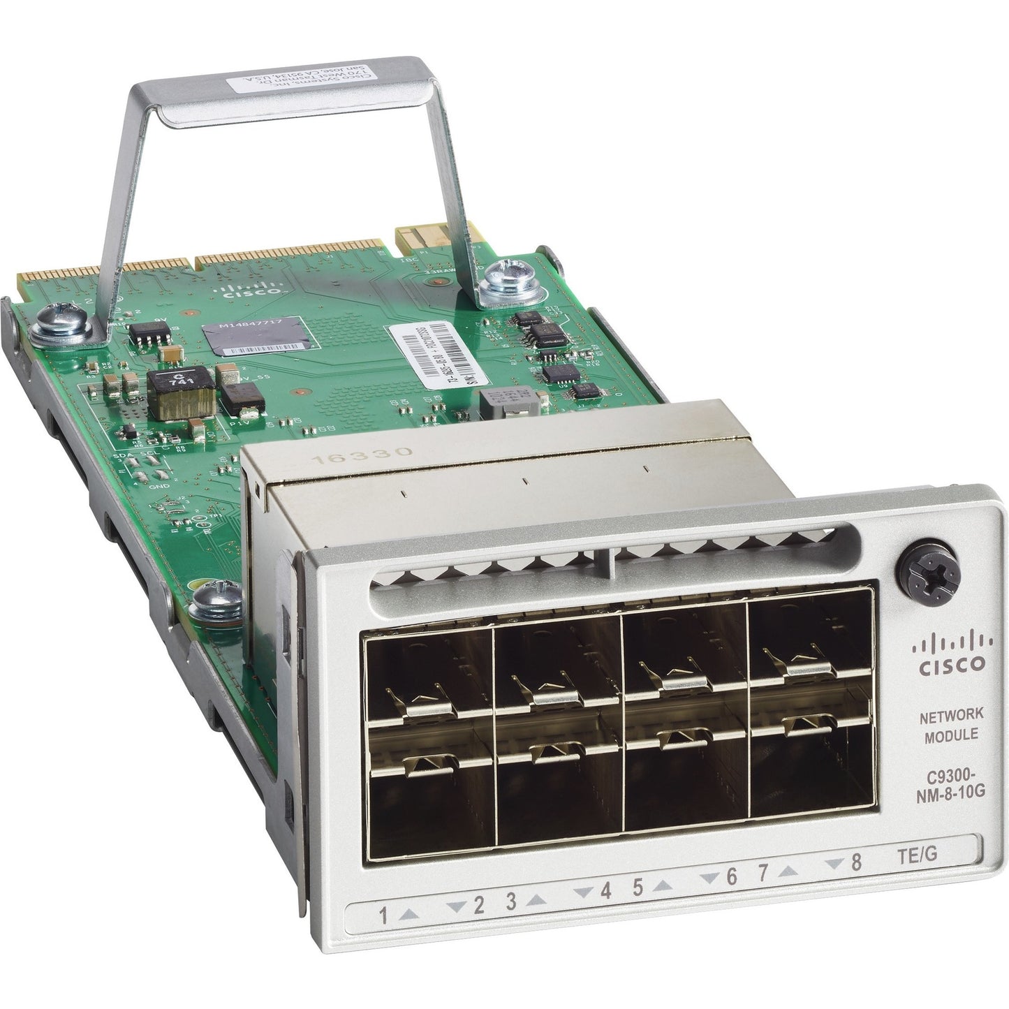 Main Image for Cisco Catalyst 9300 8 x 10GE Network Module