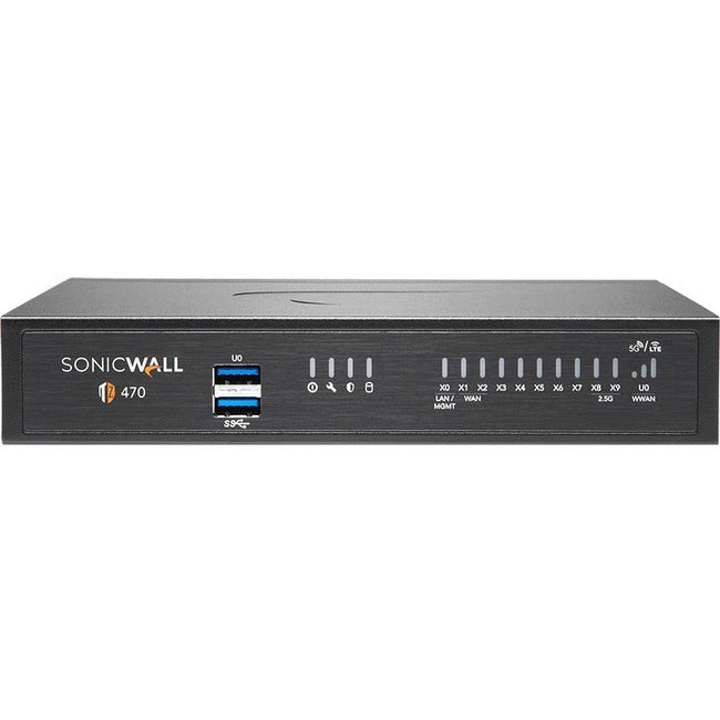 Main Image for SonicWall TZ470 High Availability Firewall