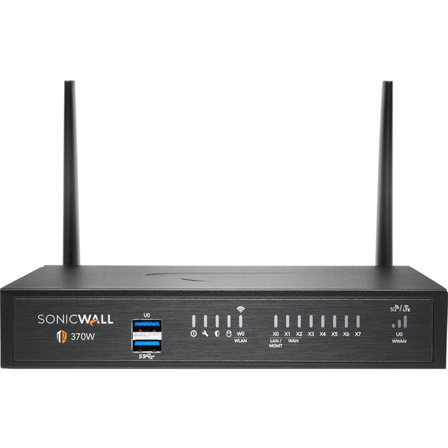 Main Image for SonicWall TZ370W Network Security/Firewall Appliance