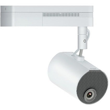 Right Image for Epson LightScene EV-110 3LCD Projector - 16:10 - White