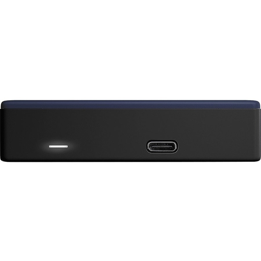 Alternate-Image4 Image for WD My Passport Ultra WDBFTM0050BBL 5 TB Portable Hard Drive - External - Blue
