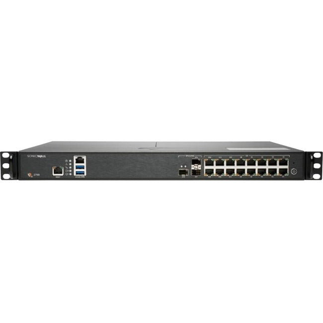 Main Image for SonicWall NSA 2700 High Availability Firewall