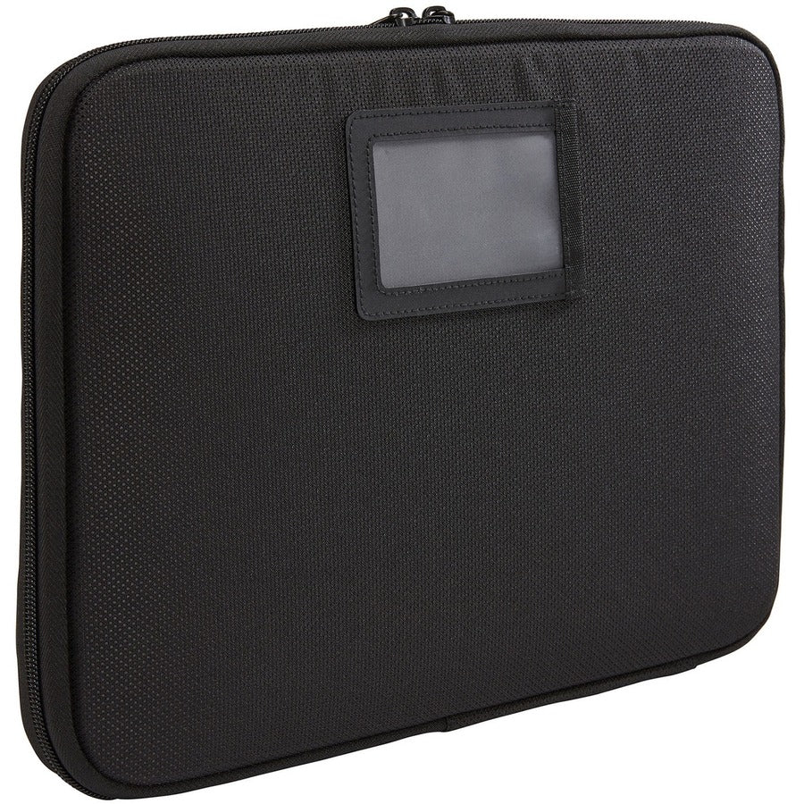 Rear Image for Case Logic Vigil WIS-111 Carrying Case (Sleeve) for 11.6" Chromebook, Notebook - Black