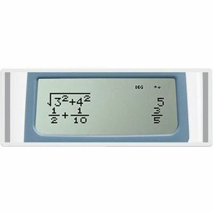 Alternate-Image5 Image for Texas Instruments TI-30XS MultiView Scientific Calculator