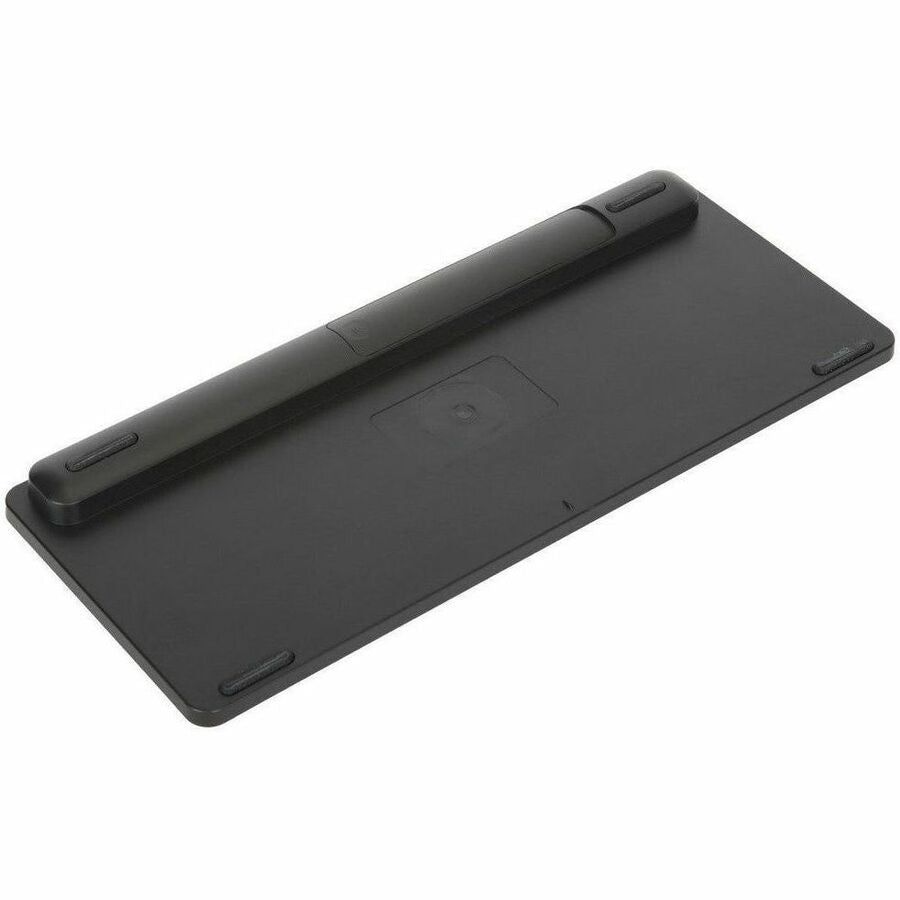 Bottom Image for Targus Compact Multi-Device Bluetooth Antimicrobial Keyboard, Black