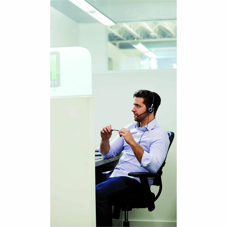 Life-Style Image for Jabra BIZ 2400 Headset