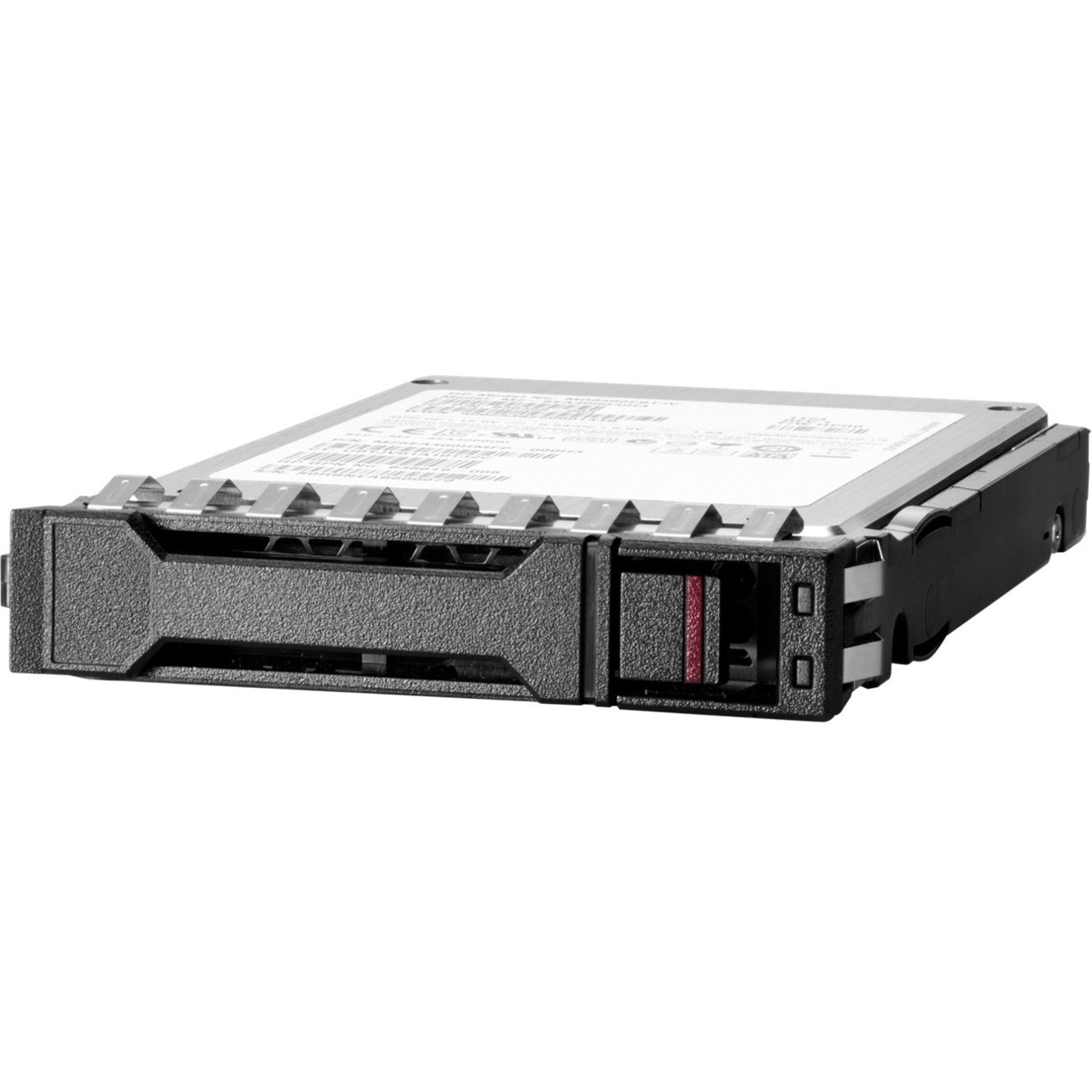 Main Image for HPE 3.84 TB Solid State Drive - 2.5" Internal - SATA (SATA/600) - Read Intensive