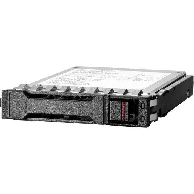 Main Image for HPE 480 GB Solid State Drive - 2.5" Internal - SATA (SATA/600) - Mixed Use