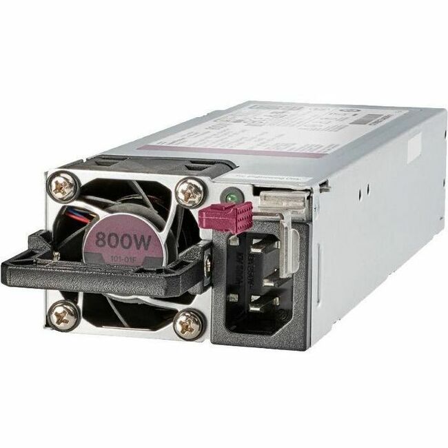 Main Image for HPE 800W Flex Slot Platinum Hot Plug Low Halogen Power Supply Kit
