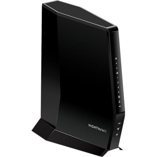 Right Image for Netgear Nighthawk AX6 Wi-Fi 6 IEEE 802.11ax Cable Modem/Wireless Router