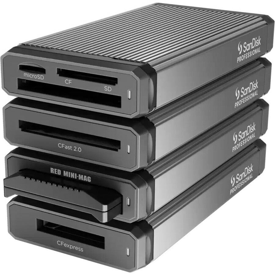 Alternate-Image3 Image for SanDisk Professional PRO-READER Multi Card