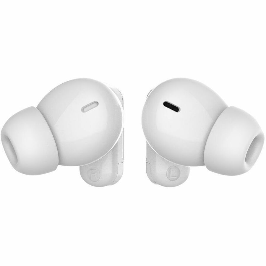 Rear Image for Adesso Xtream T2 Bluetooth Wireless Earbuds with ANC and Built-in Microphone