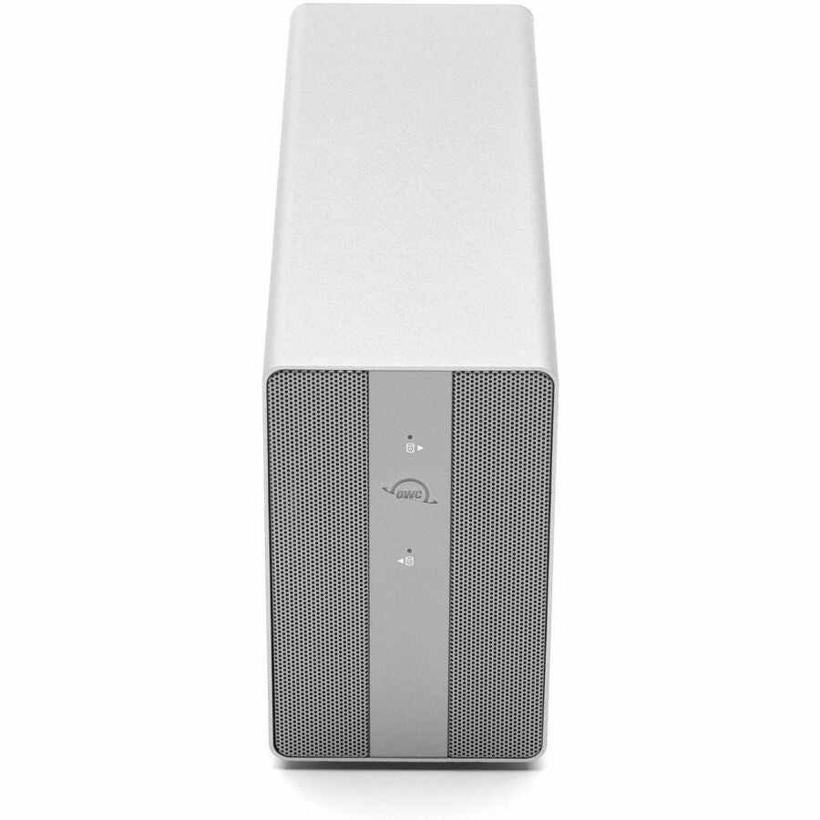 Top Image for OWC Mercury Elite Pro Dual With 3-Port Hub USB (10Gb/s) External RAID Storage Enclosure