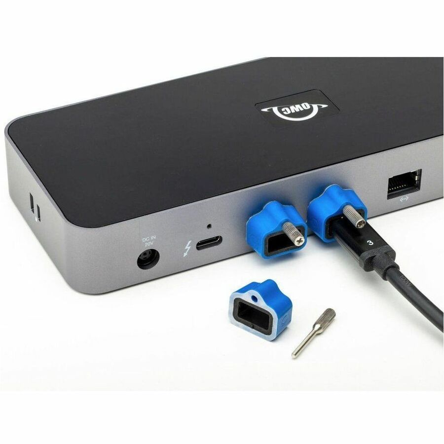 Alternate-Image6 Image for OWC ClingOn USB Type-C Connector Securing Device