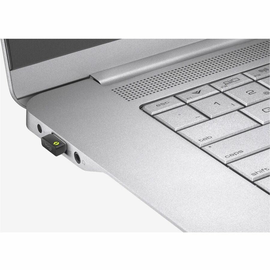 Alternate-Image2 Image for Logitech Logi Bolt Wi-Fi Adapter for Desktop Computer, Keyboard, Mouse, Notebook