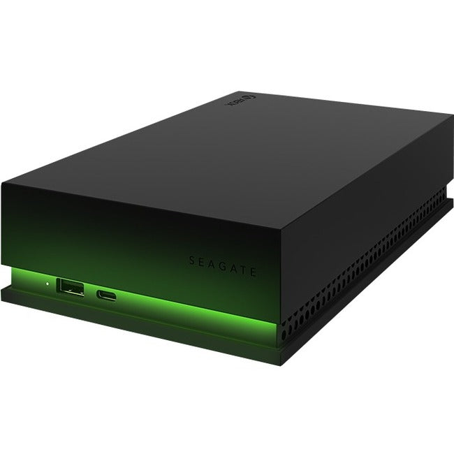 Main Image for Seagate STKW8000400 8 TB Portable Hard Drive - External - Black