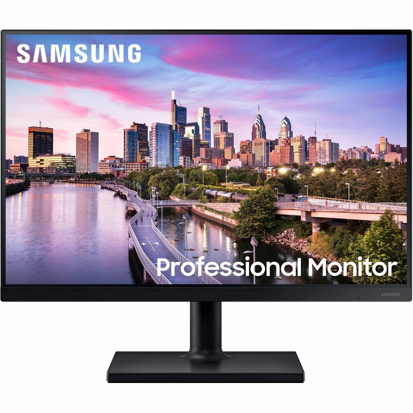 Main Image for Samsung F24T454G 24" Class WUXGA LCD Monitor - 16:10
