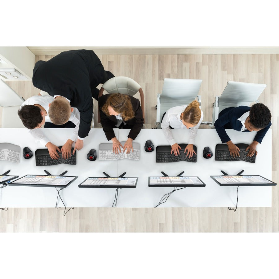 Alternate-Image9 Image for Kensington Orbit Wireless Trackball with Scroll Ring - Black