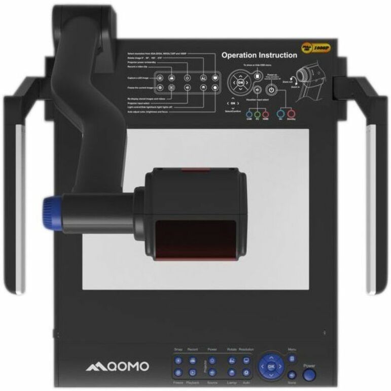 Top Image for Qomo HiteVision Flatbed Document Camera
