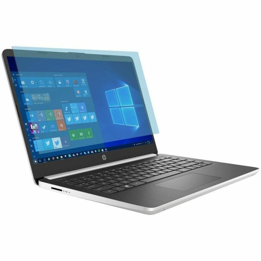Main Image for Targus Blue Light Filter Antimicrobial Screen Protector for 14" Widescreens Matte