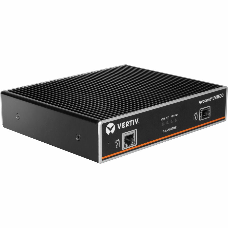 Right Image for Vertiv Avocent LV5500 High-Performance KVM Extender | Transmitter