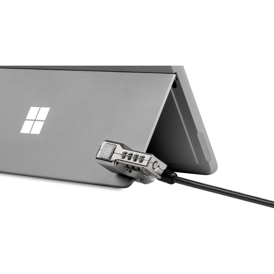 Alternate-Image8 Image for Kensington Combination Lock for Surface Pro and Surface Go - Resettable