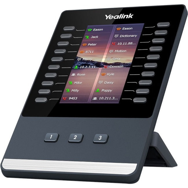 Main Image for Yealink EXP43 Phone Expansion Module