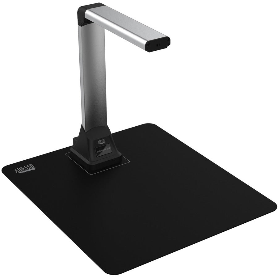 Right Image for Adesso 5 Megapixel Fixed-Focus A4 Document Camera Scanner with OCR Text Recognition