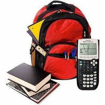 Alternate-Image6 Image for Texas Instruments TI-84 Plus Graphing Calculator