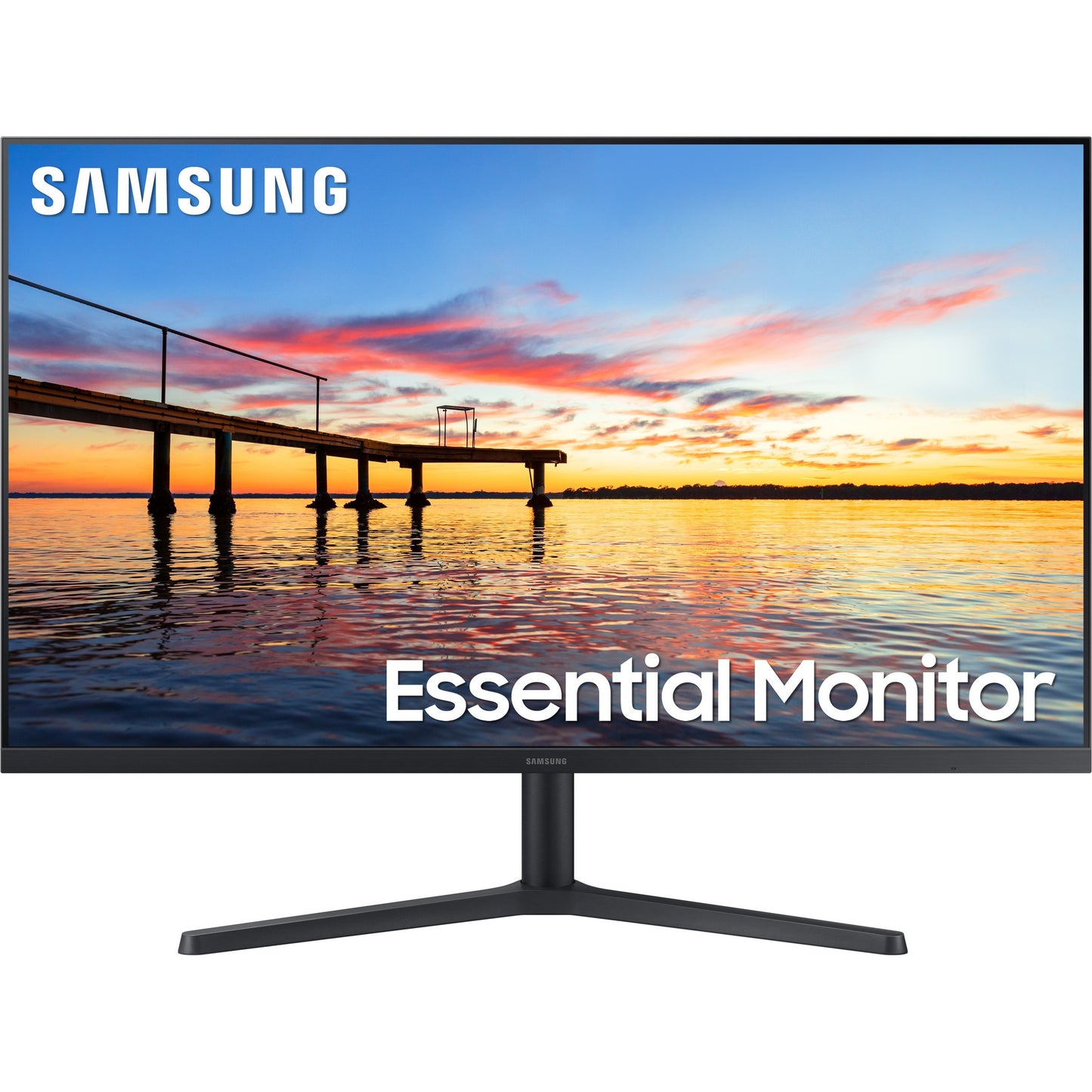 Main Image for Samsung Essential S32B304NWN 32" Class Full HD LCD Monitor - 16:9