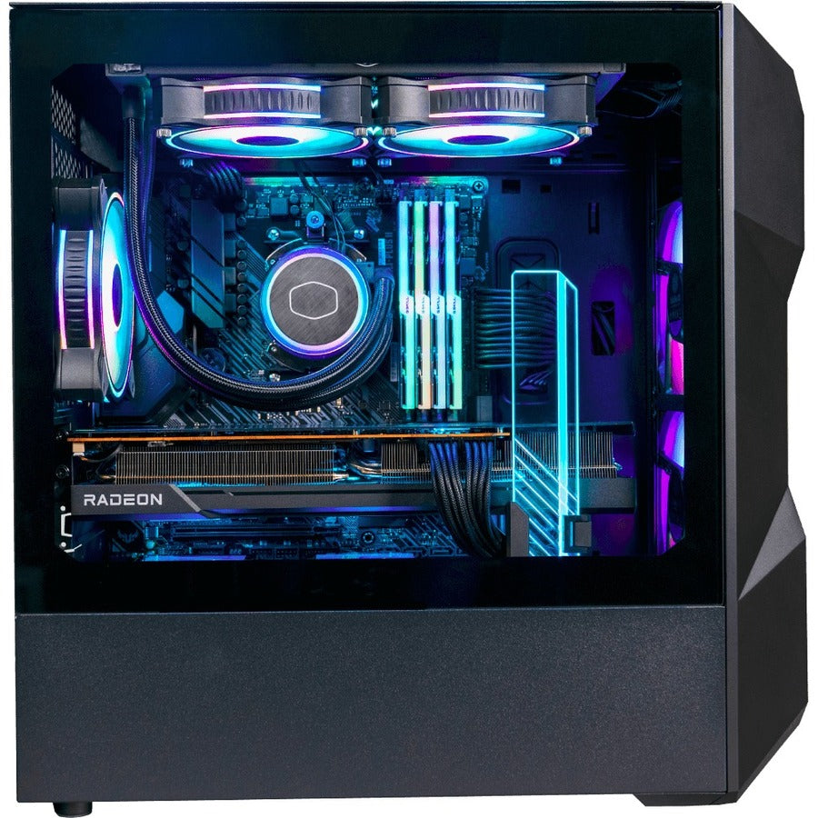 Right Image for Cooler Master MasterBox TD300 Mesh Computer Case