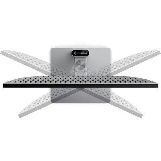 Top Image for Alogic 27"-inch 4K Ultra HD USB-C Hub monitor with Power Delivery
