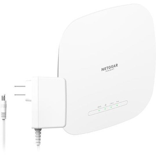 Right Image for Netgear WAX615PA Dual Band Wi-Fi 6 IEEE 802.11 a/b/g/n/ac/ax/i 3 Gbit/s Wireless Access Point