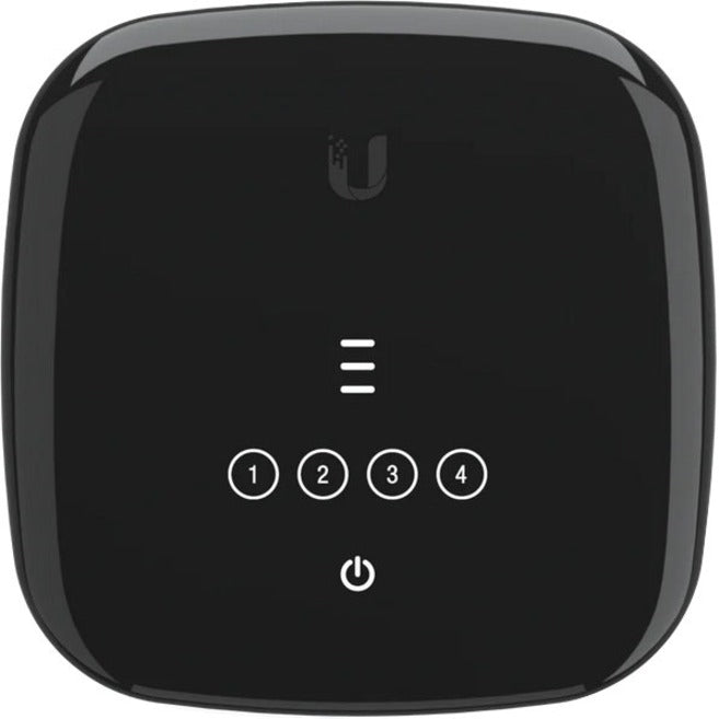 Top Image for Ubiquiti Wi-Fi 6 IEEE 802.11ax Ethernet Wireless Router