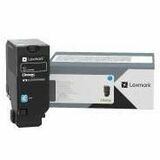 Main Image for Lexmark Unison Original Laser Toner Cartridge - Cyan Pack