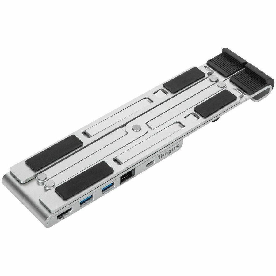 Alternate-Image6 Image for Targus Portable Laptop Stand with Integrated Dock