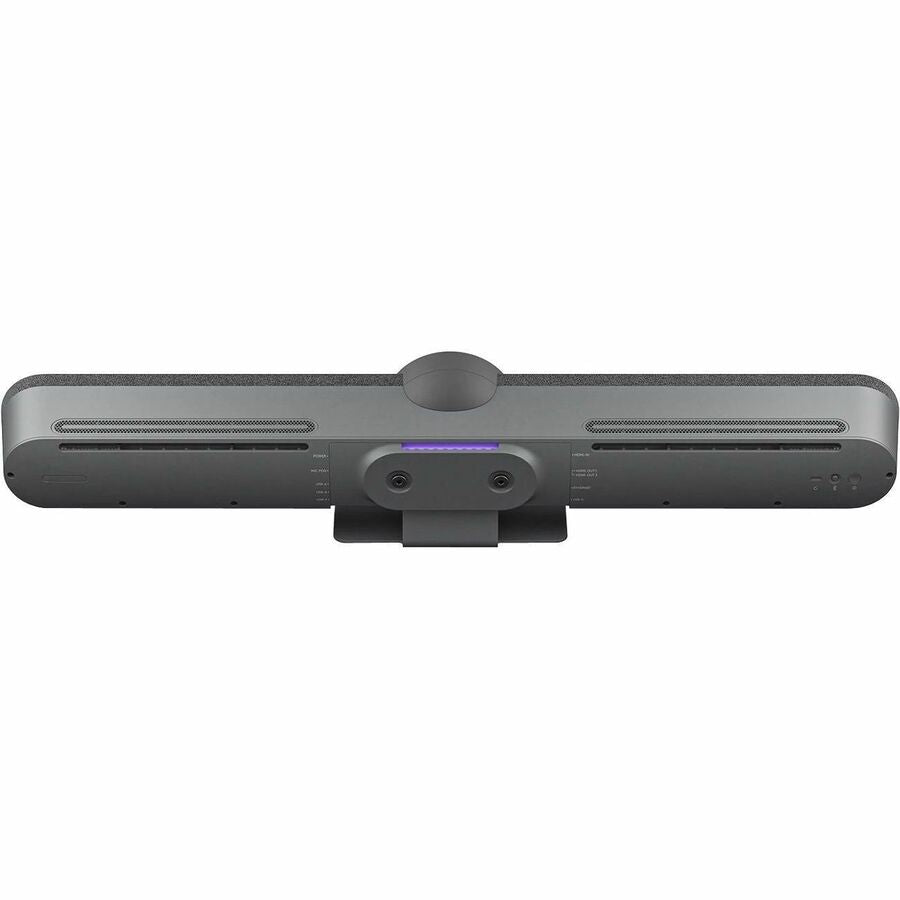 Rear Image for Logitech Rally Bar All-in-One Video Bar (Graphite, TAA Compliant)