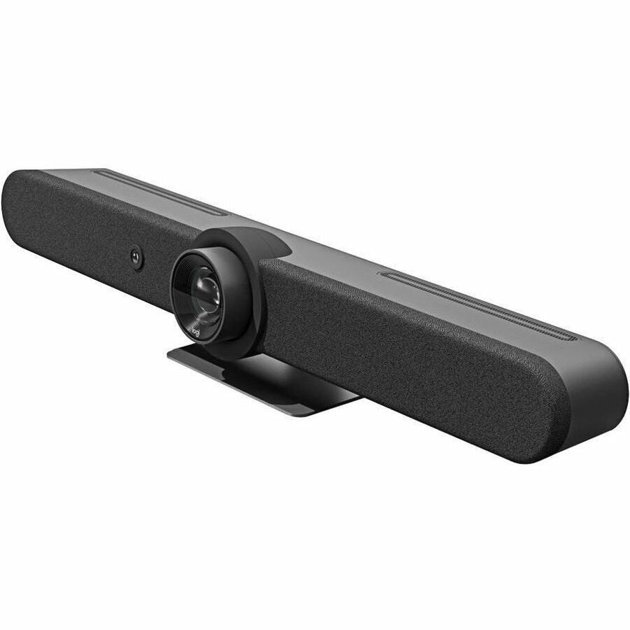 Top Image for Logitech Rally Bar Mini All-in-One Video Bar (Graphite, TAA Compliant)