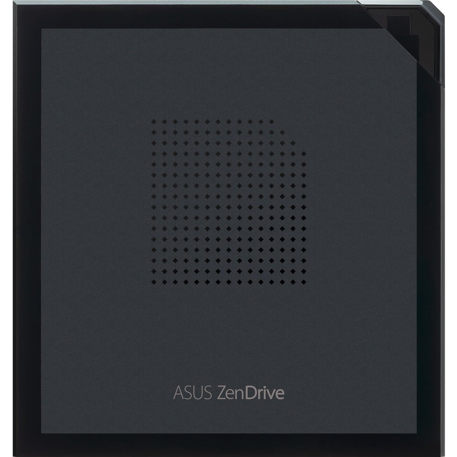Top Image for Asus ZenDrive V1M SDRW-08V1M-U DVD-Writer - External - Retail - Black