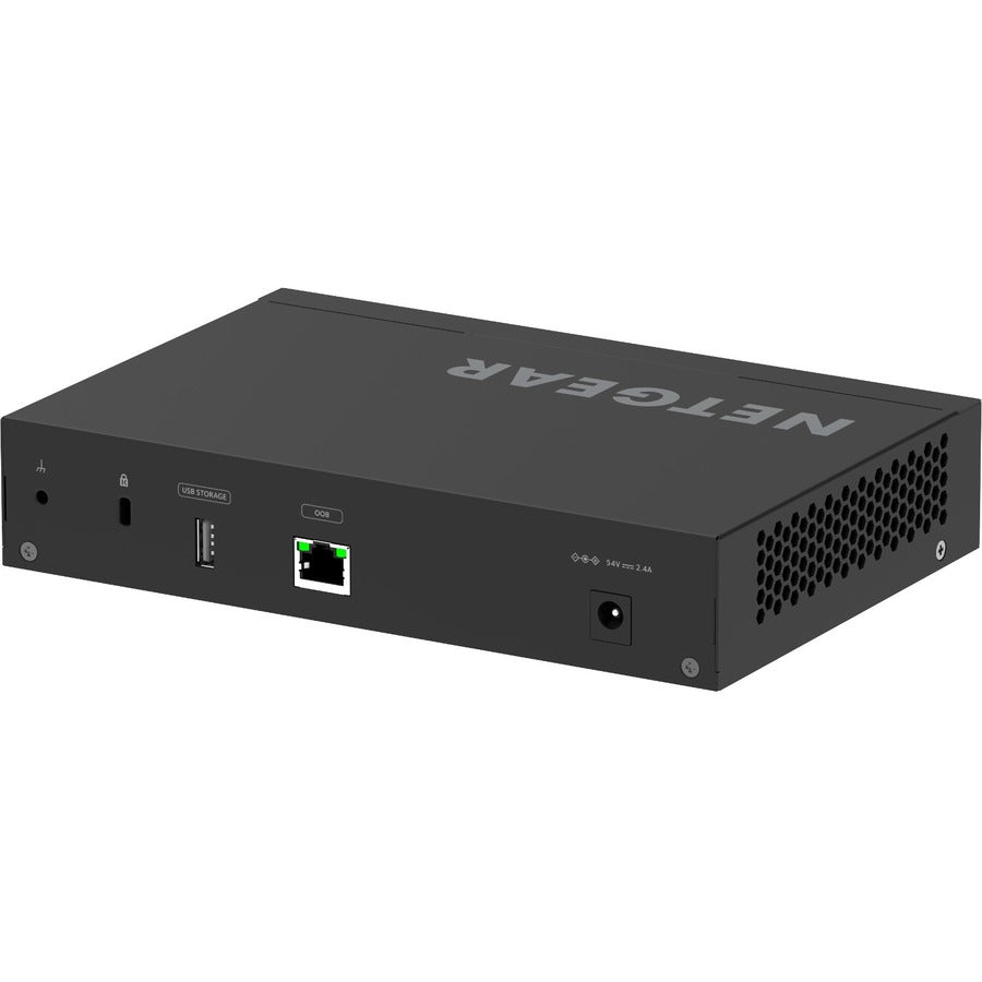 Alternate-Image9 Image for Netgear AV Line M4250 GSM4210PD Ethernet Switch